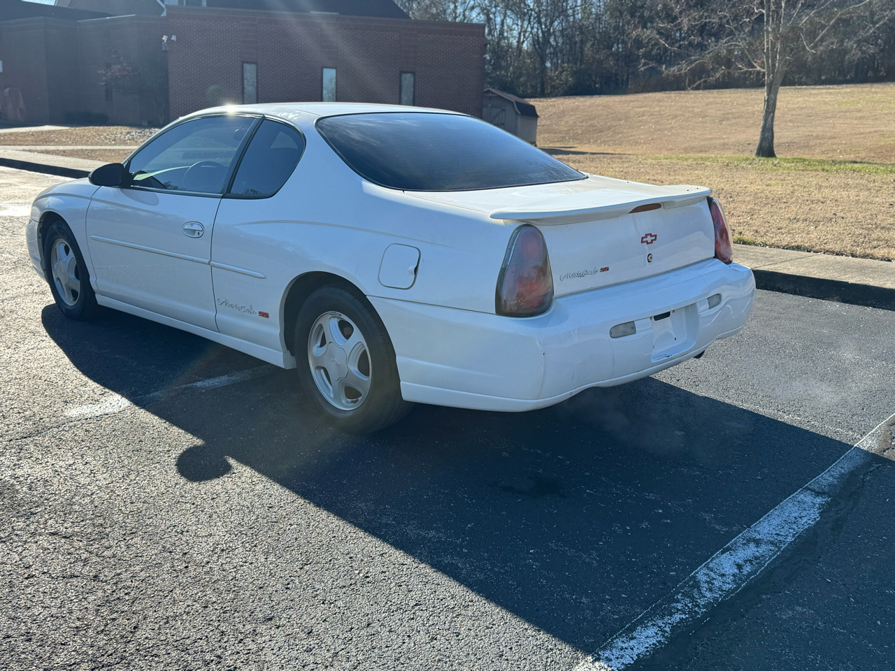 Chevrolet Monte Carlo SS 2003