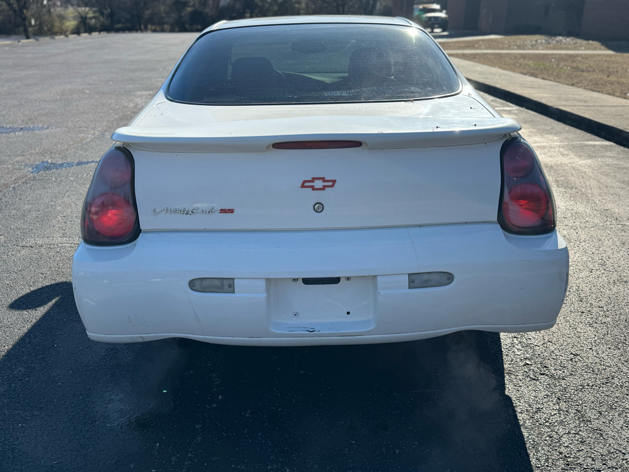 Chevrolet Monte Carlo SS 2003