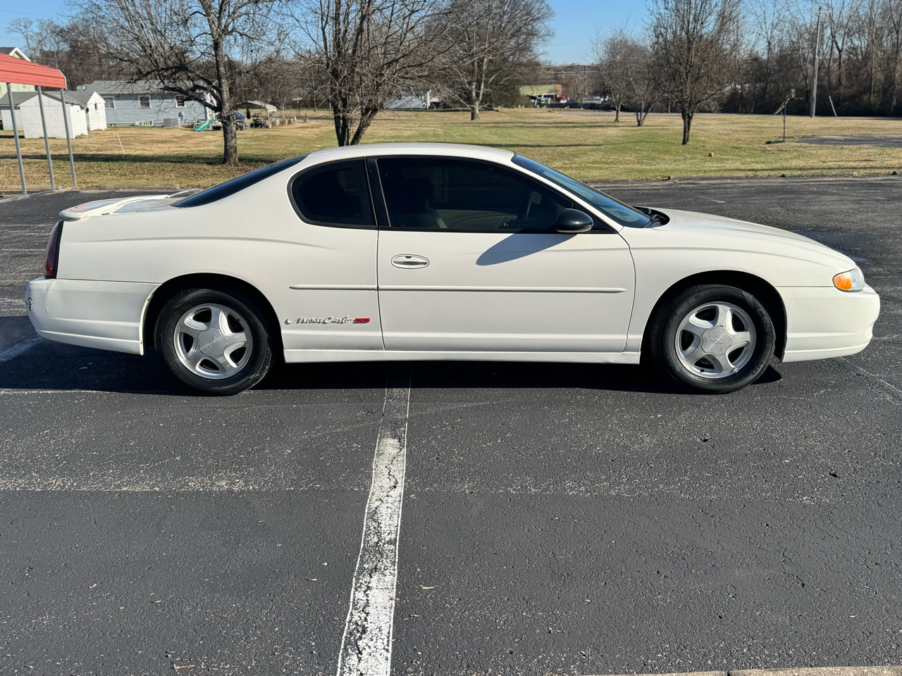 Chevrolet Monte Carlo SS 2003