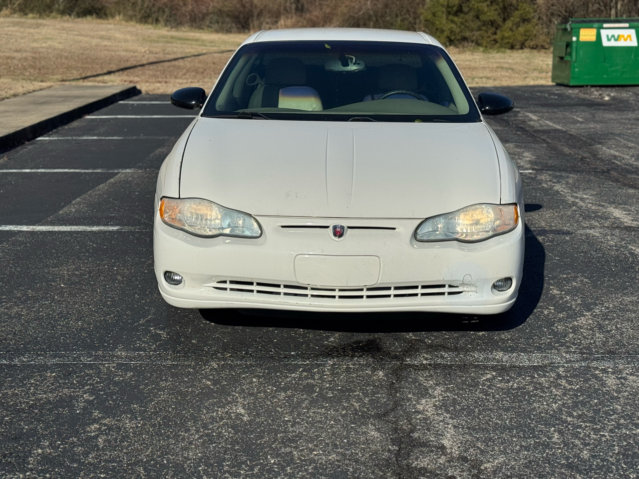 Chevrolet Monte Carlo SS 2003