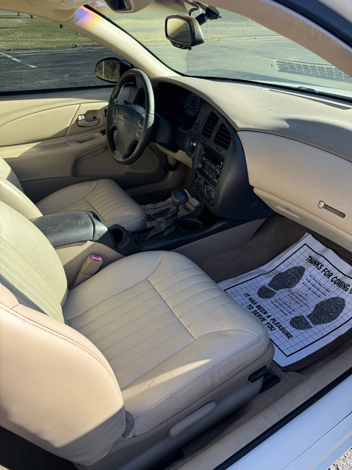 Chevrolet Monte Carlo SS 2003