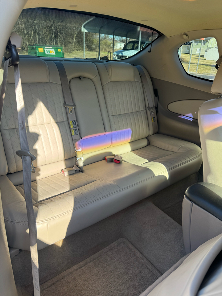 Chevrolet Monte Carlo SS 2003