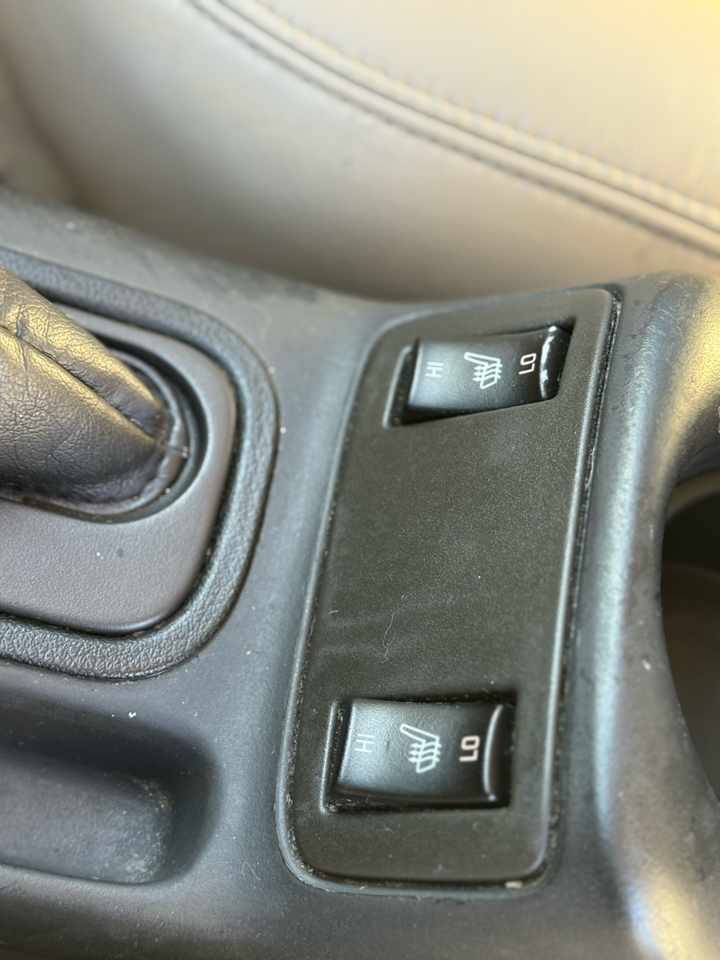 Chevrolet Monte Carlo SS 2003