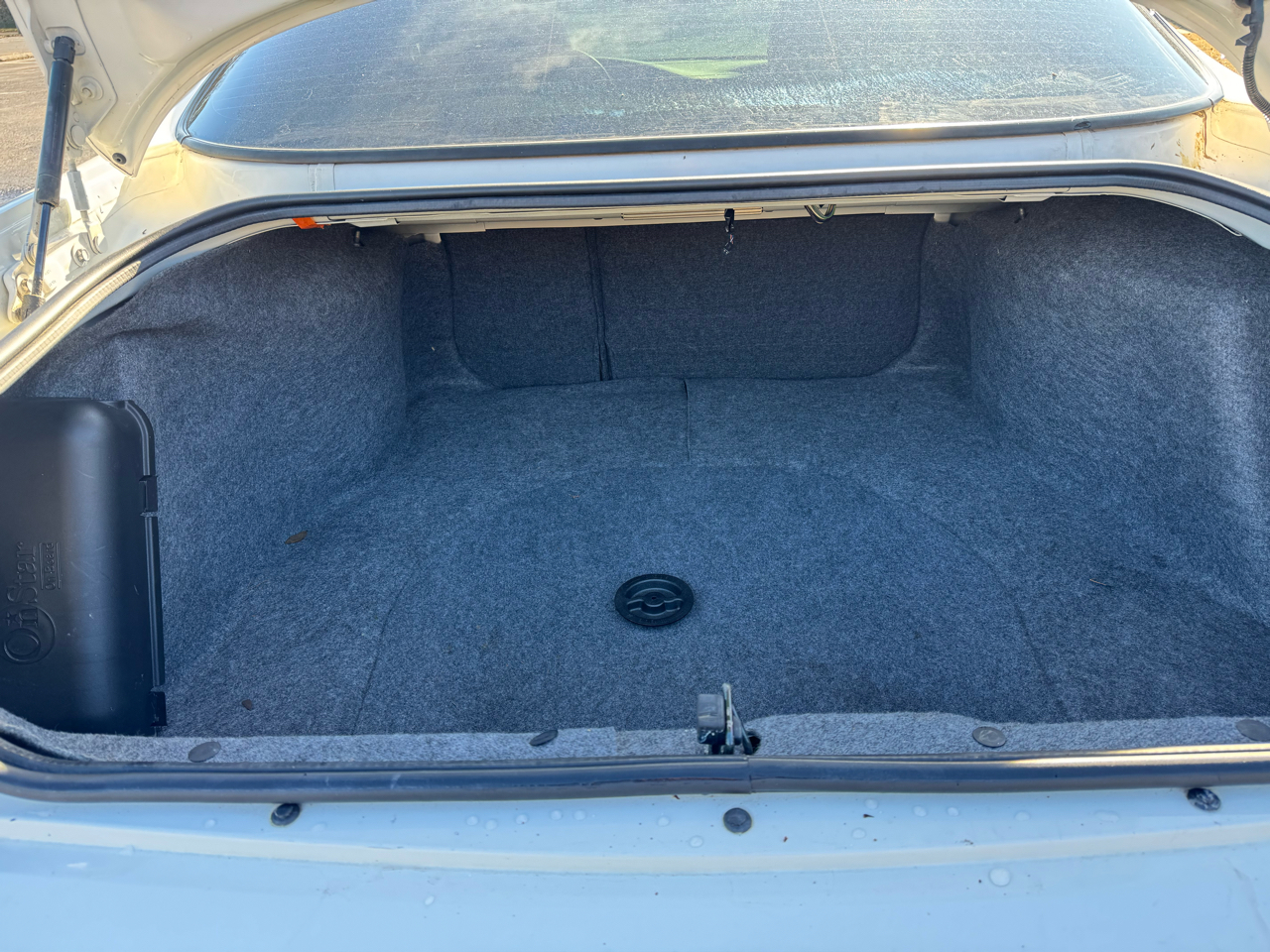 Chevrolet Monte Carlo SS 2003