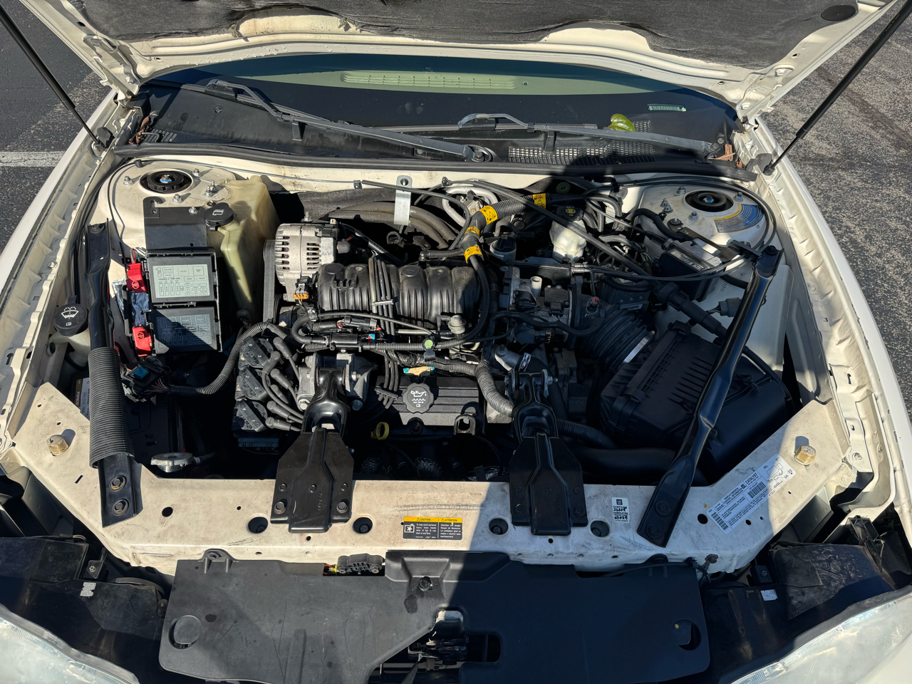 Chevrolet Monte Carlo SS 2003