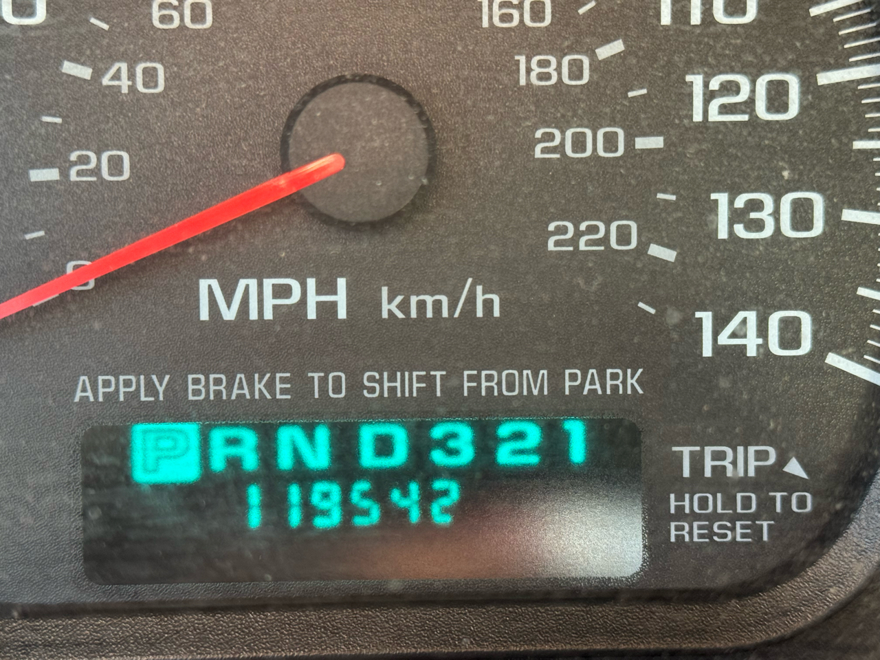 Chevrolet Monte Carlo SS 2003