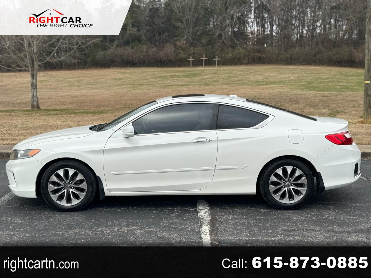 2013 Honda Accord EX-L