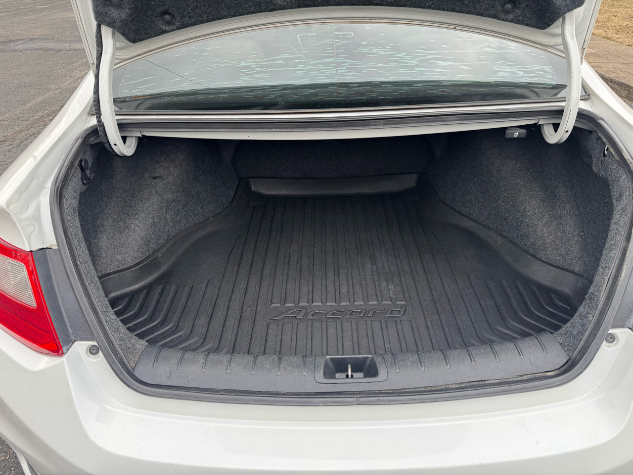 Honda Accord EX-L Coupe CVT 2013