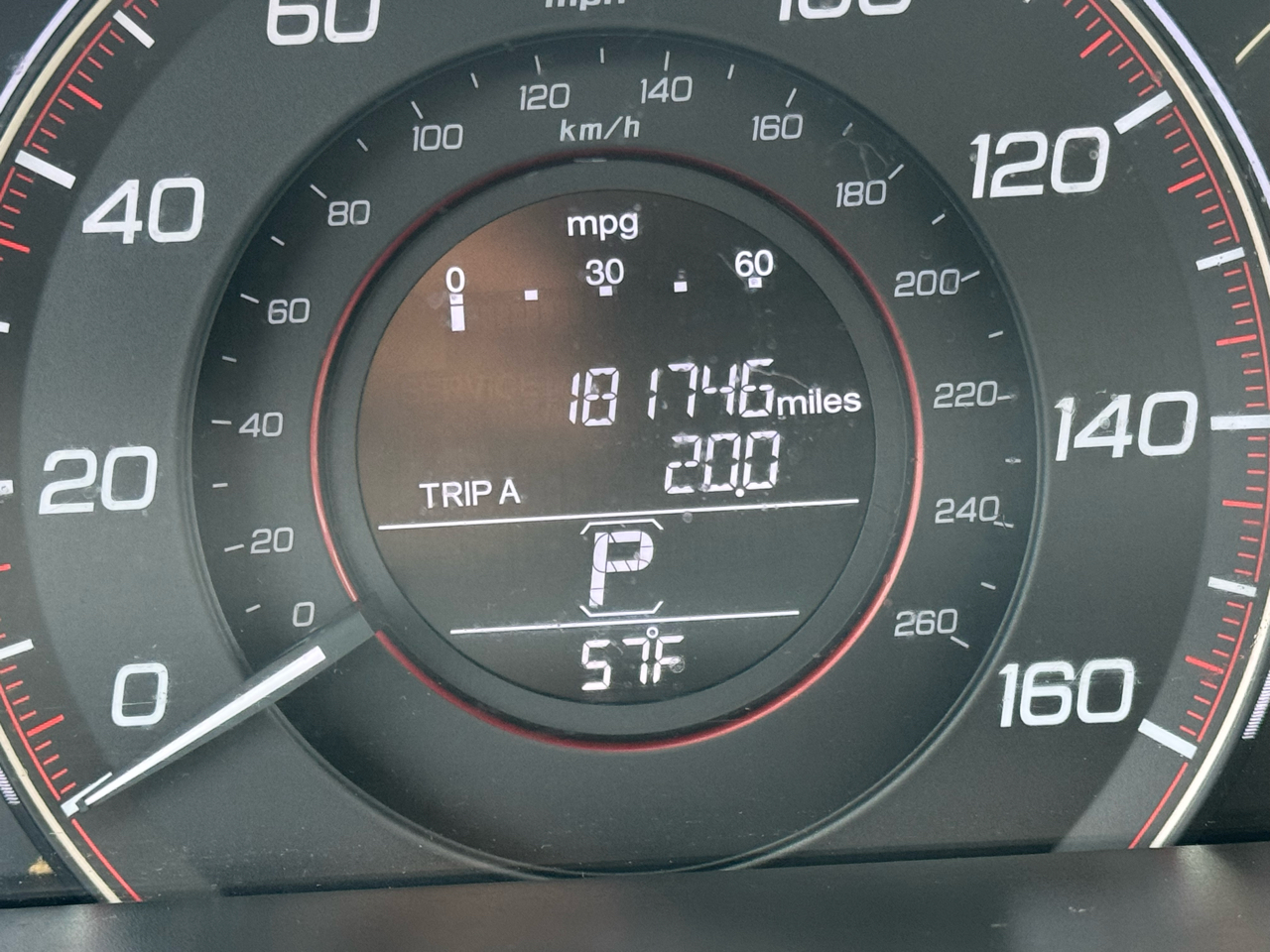 Honda Accord EX-L Coupe CVT 2013