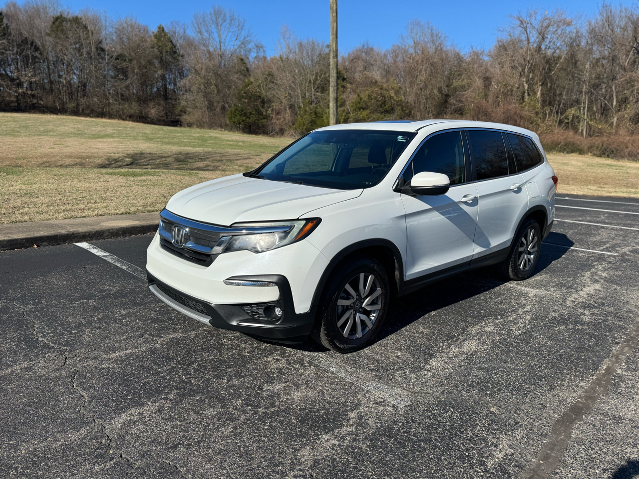 Honda Pilot EXL 2WD 2020