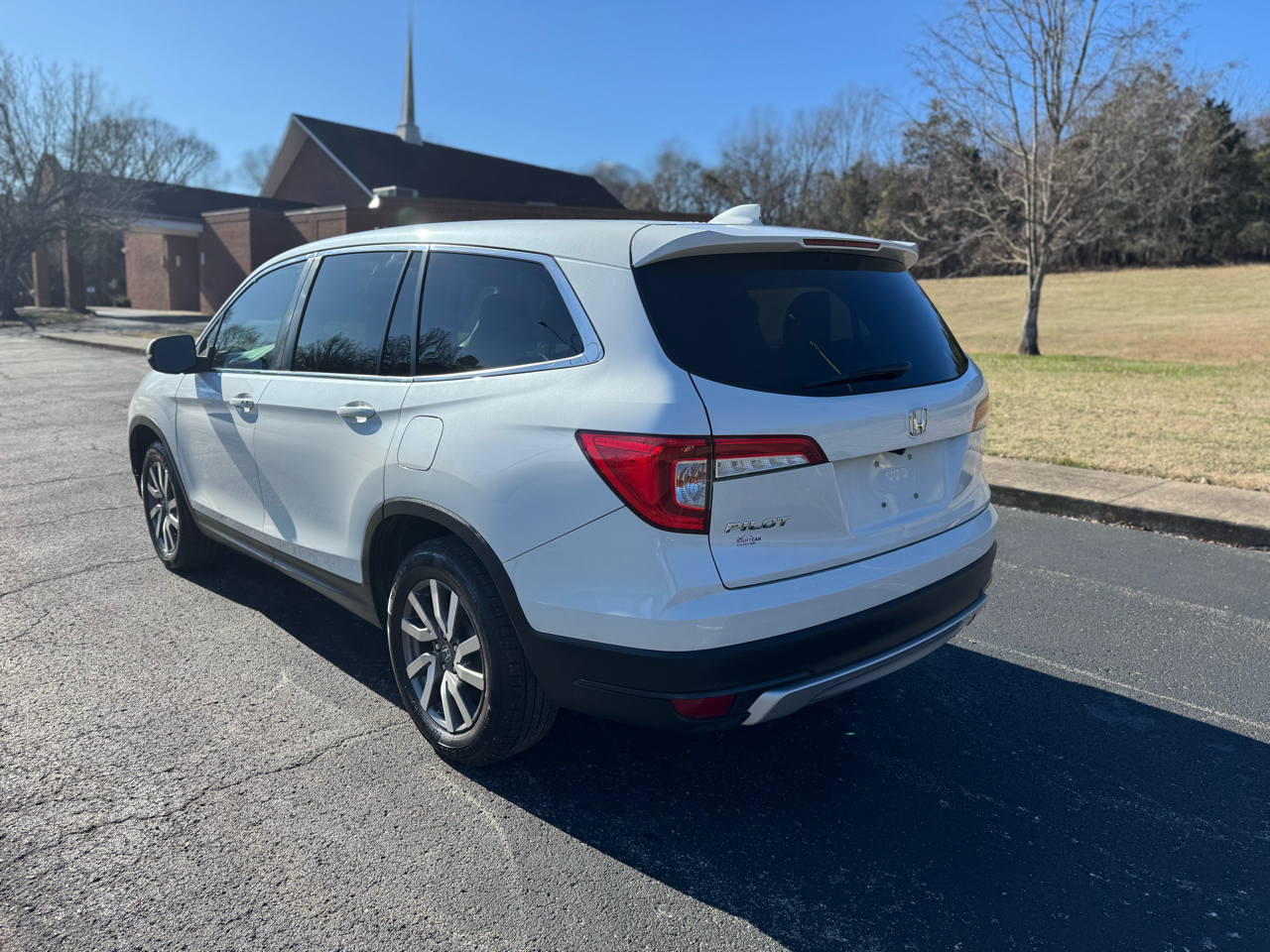 Honda Pilot EXL 2WD 2020