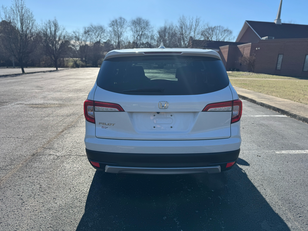 Honda Pilot EXL 2WD 2020