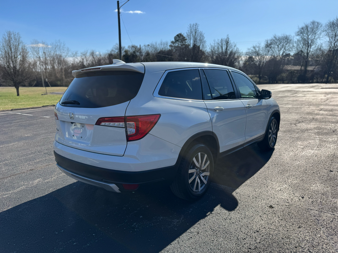 Honda Pilot EXL 2WD 2020