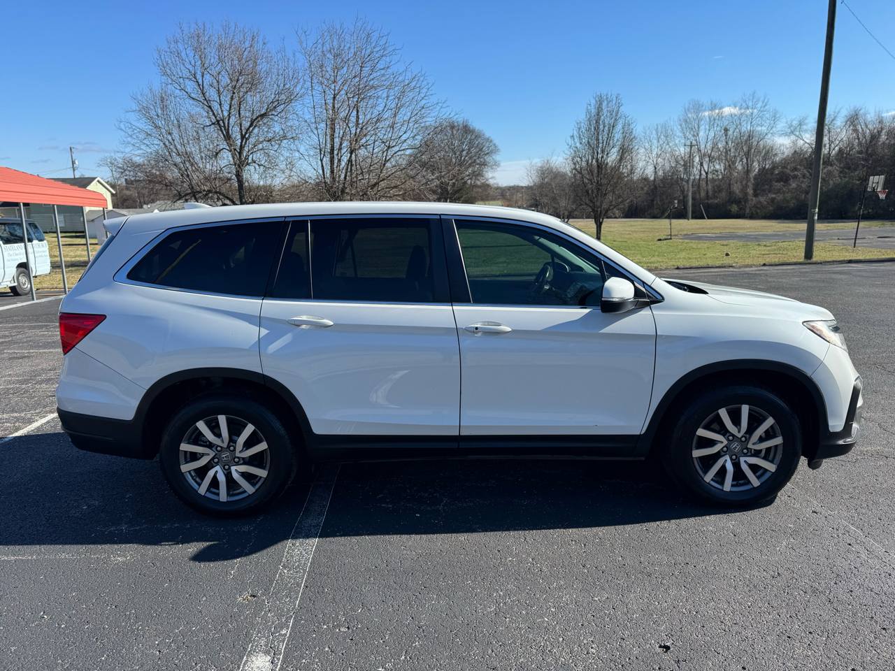 Honda Pilot EXL 2WD 2020