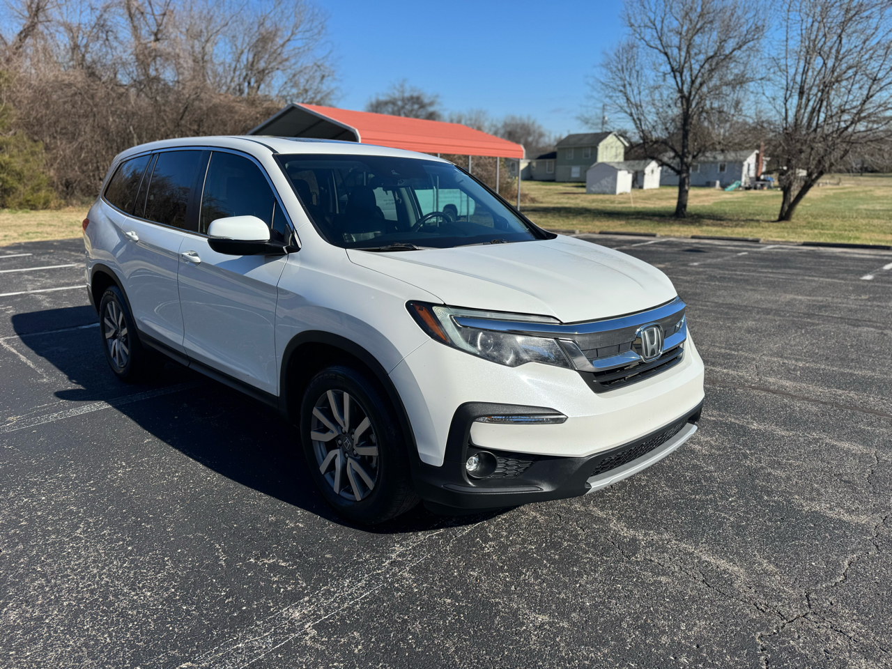 Honda Pilot EXL 2WD 2020