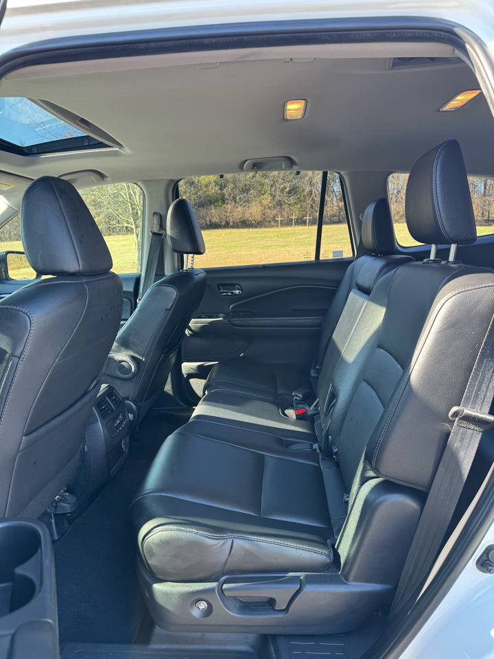 Honda Pilot EXL 2WD 2020