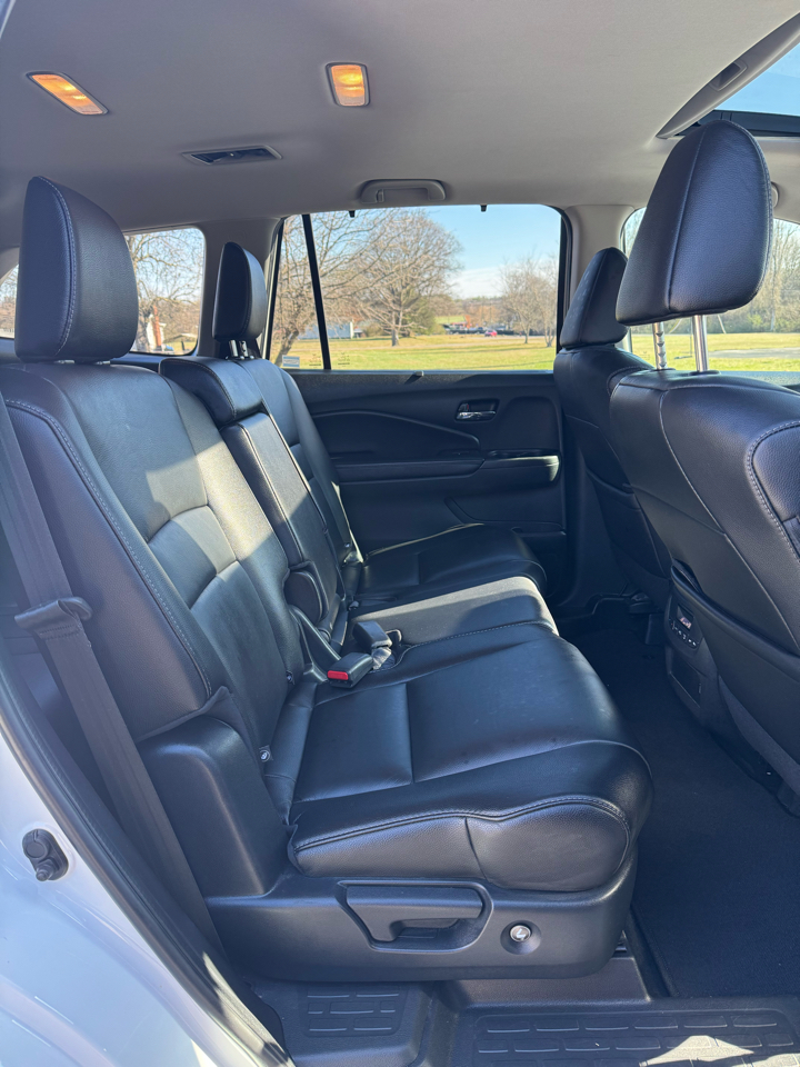 Honda Pilot EXL 2WD 2020