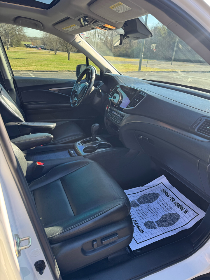 Honda Pilot EXL 2WD 2020