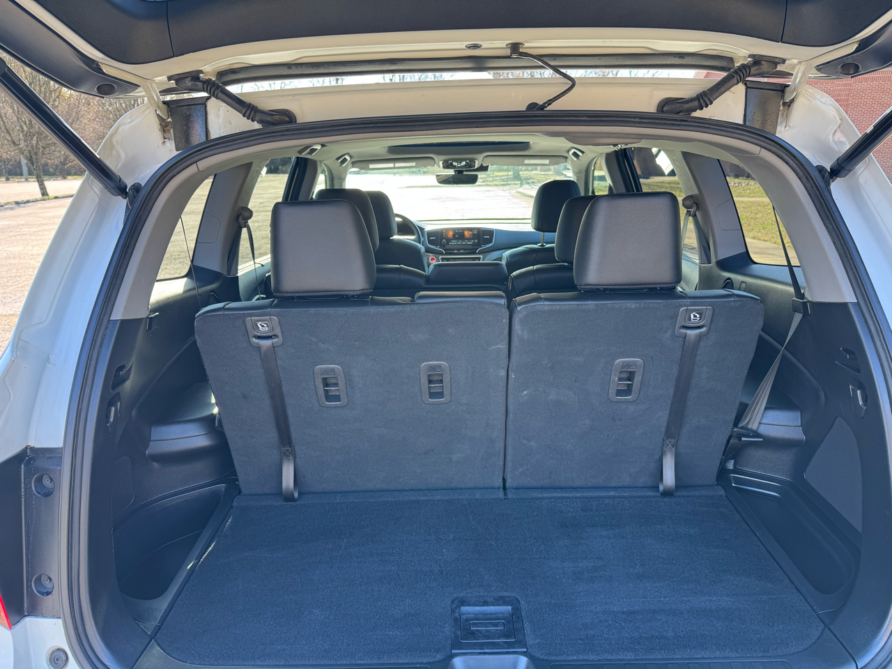 Honda Pilot EXL 2WD 2020