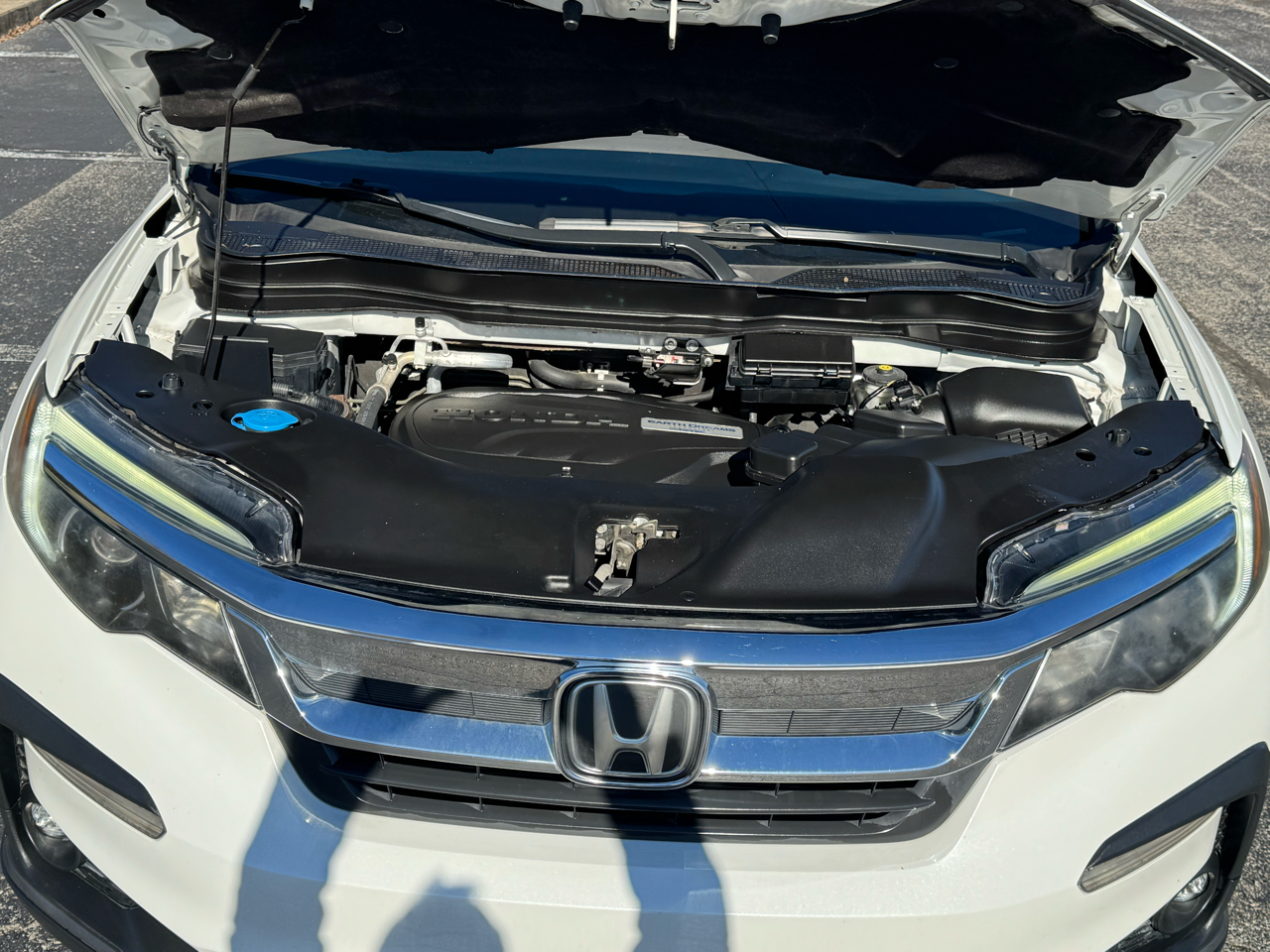 Honda Pilot EXL 2WD 2020