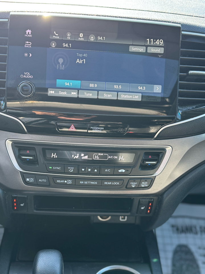 Honda Pilot EXL 2WD 2020