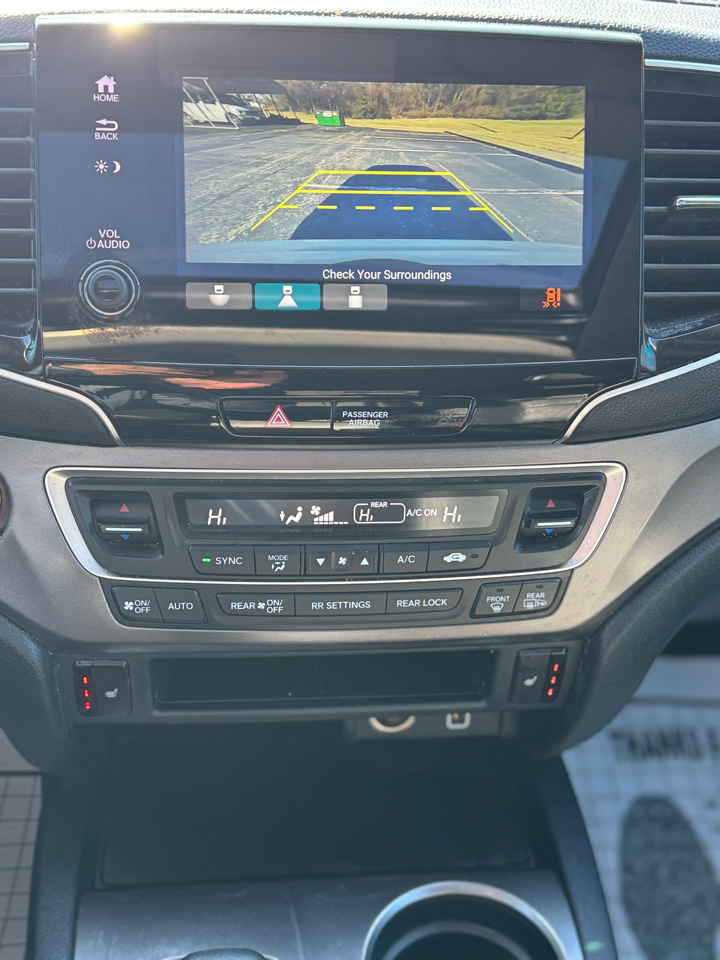 Honda Pilot EXL 2WD 2020