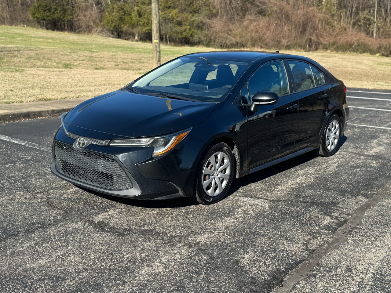 Toyota Corolla LE 2020