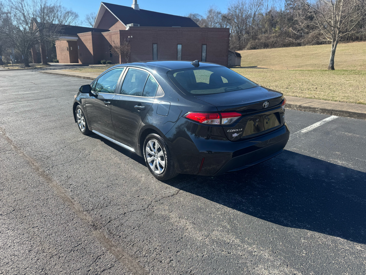 Toyota Corolla LE 2020
