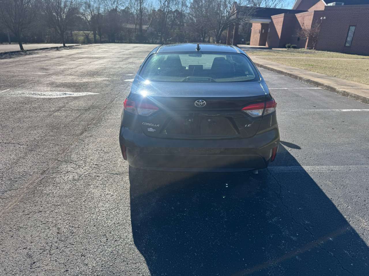 Toyota Corolla LE 2020