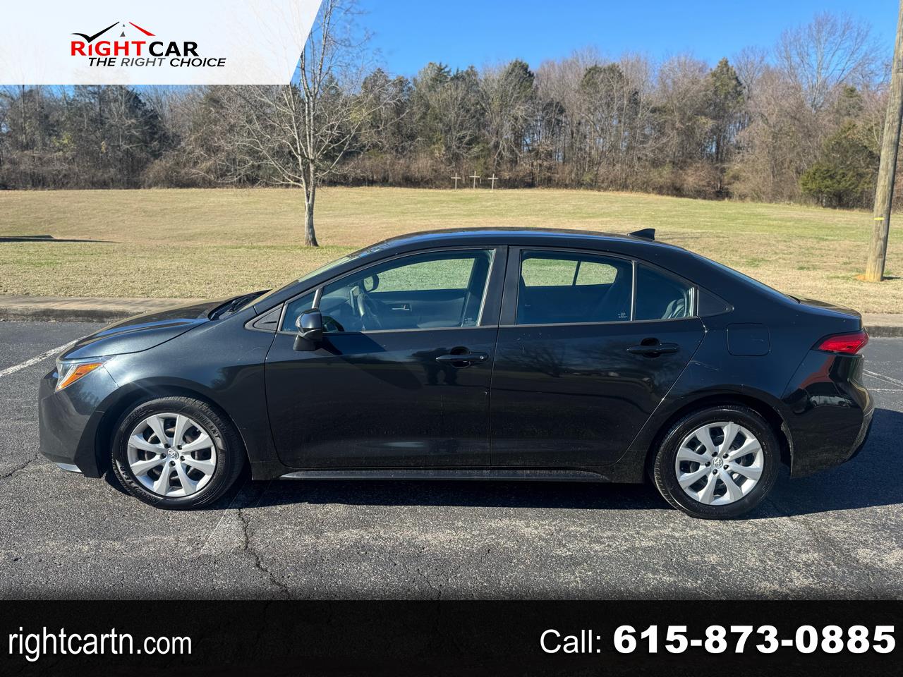 Toyota Corolla LE 2020