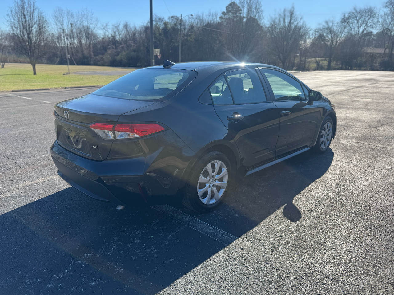 Toyota Corolla LE 2020