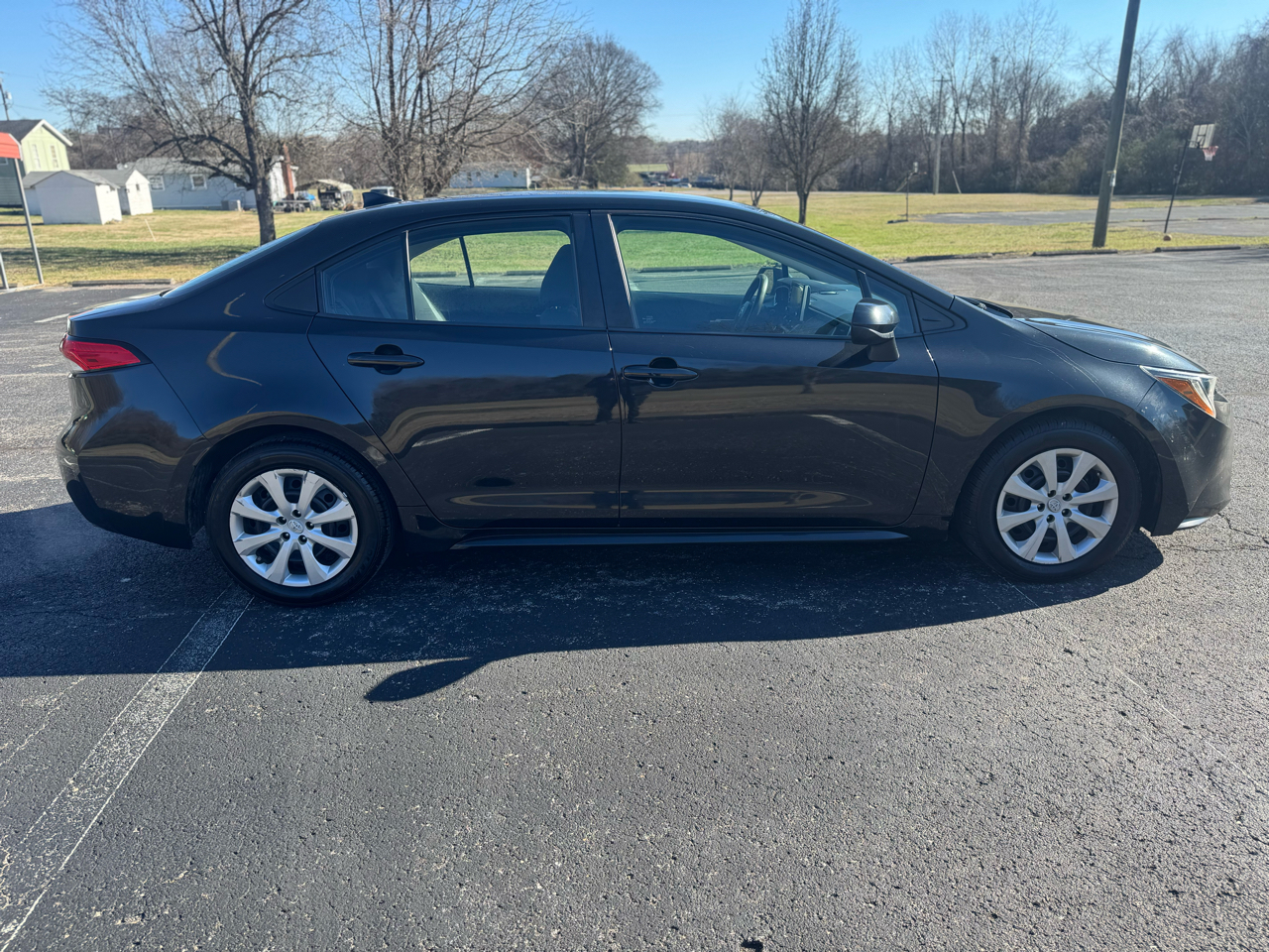 Toyota Corolla LE 2020