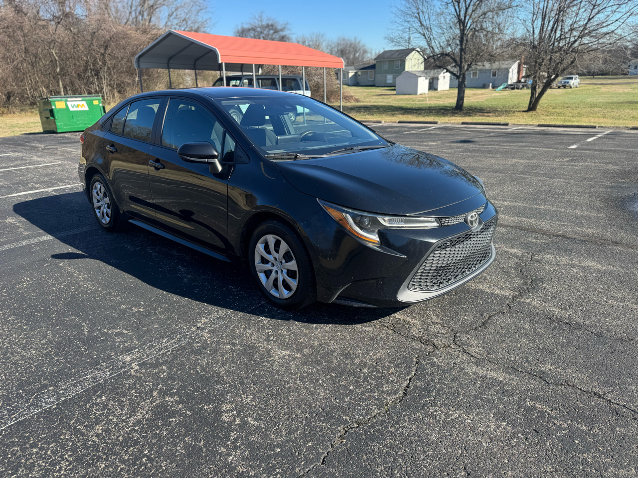 Toyota Corolla LE 2020