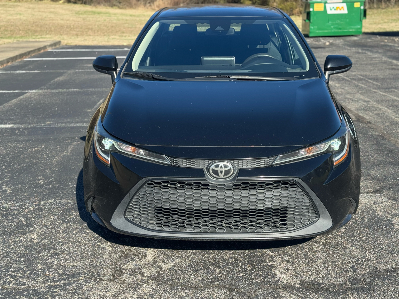 Toyota Corolla LE 2020