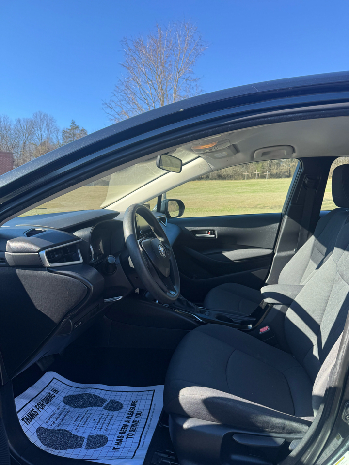 Toyota Corolla LE 2020