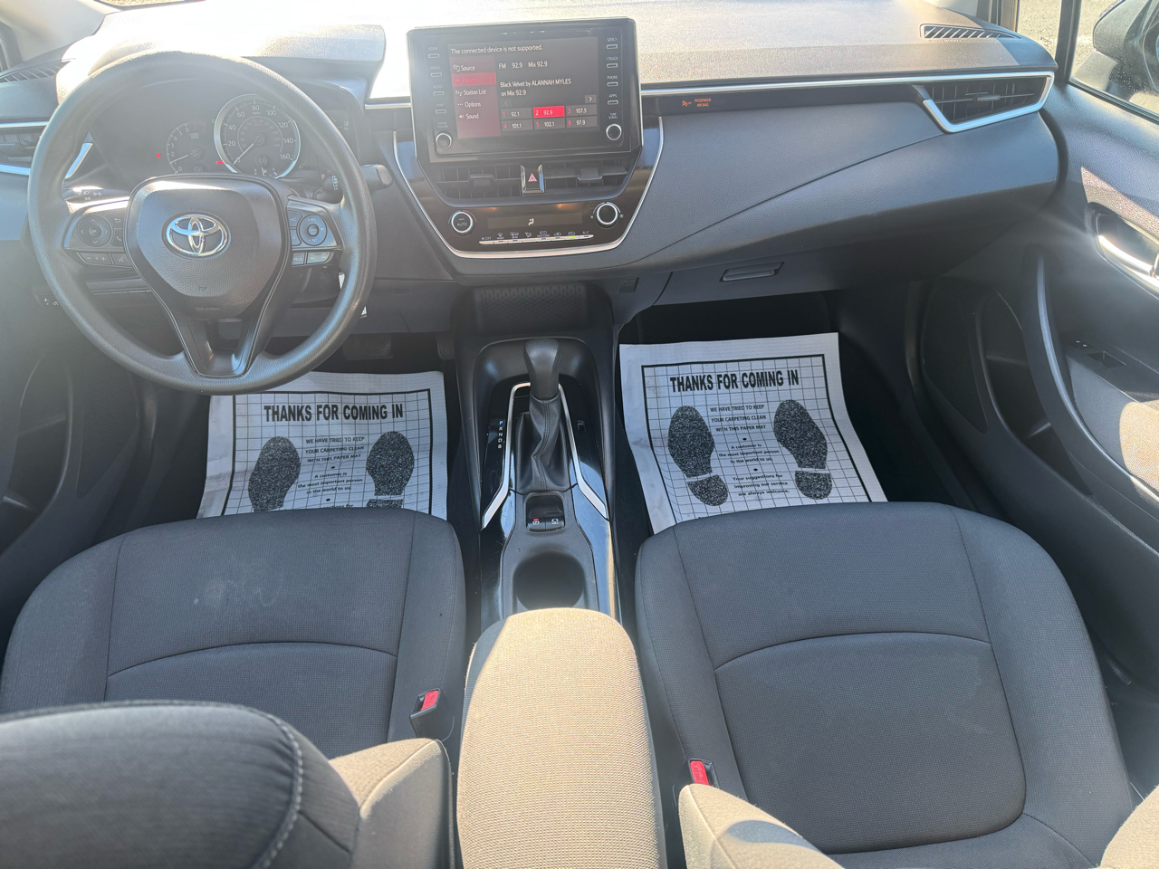 Toyota Corolla LE 2020