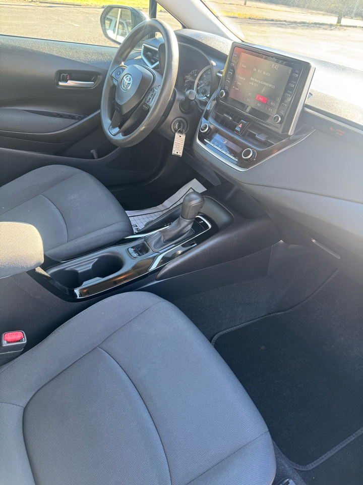 Toyota Corolla LE 2020