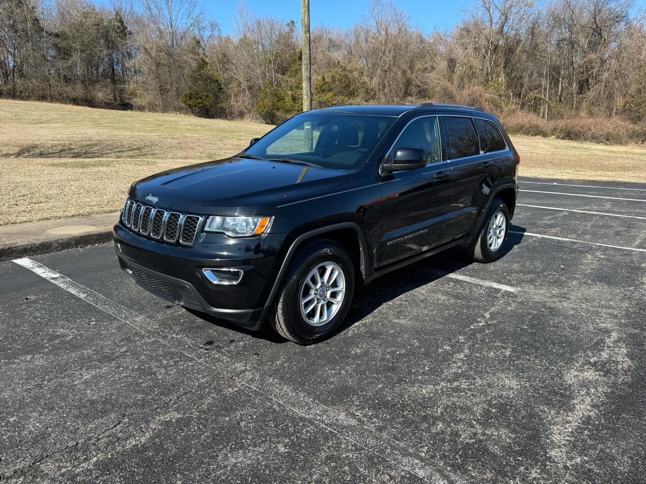 Jeep Grand Cherokee Laredo 2WD 2018