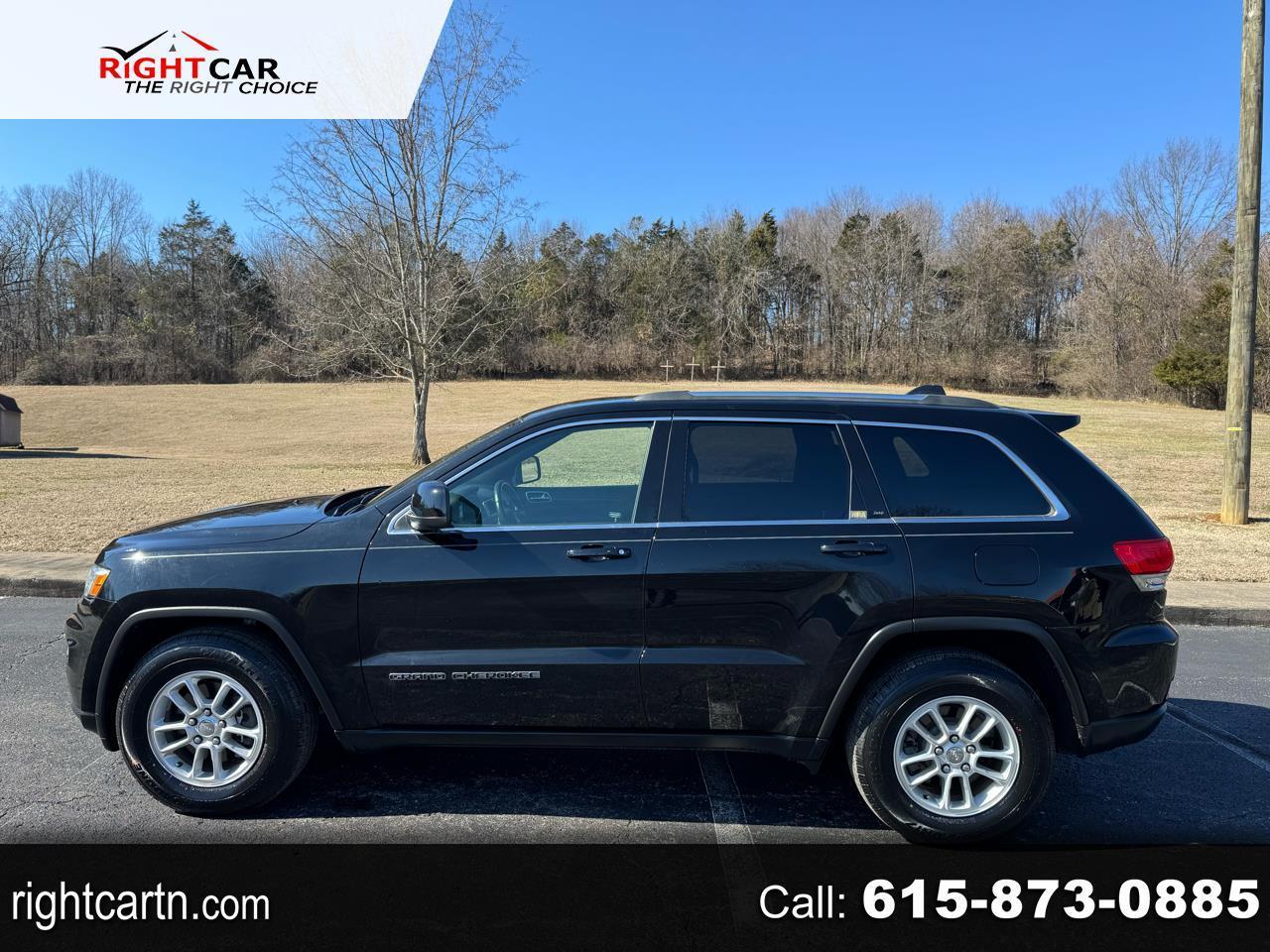 2018 Jeep Grand Cherokee Laredo 2WD