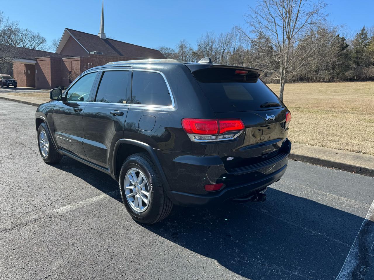 Jeep Grand Cherokee Laredo 2WD 2018