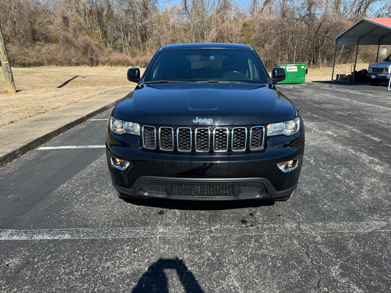 Jeep Grand Cherokee Laredo 2WD 2018