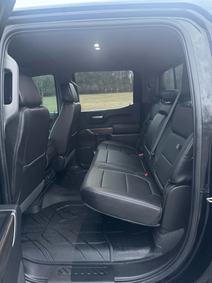 Chevrolet Silverado 1500 LT Crew Cab 4WD 2019