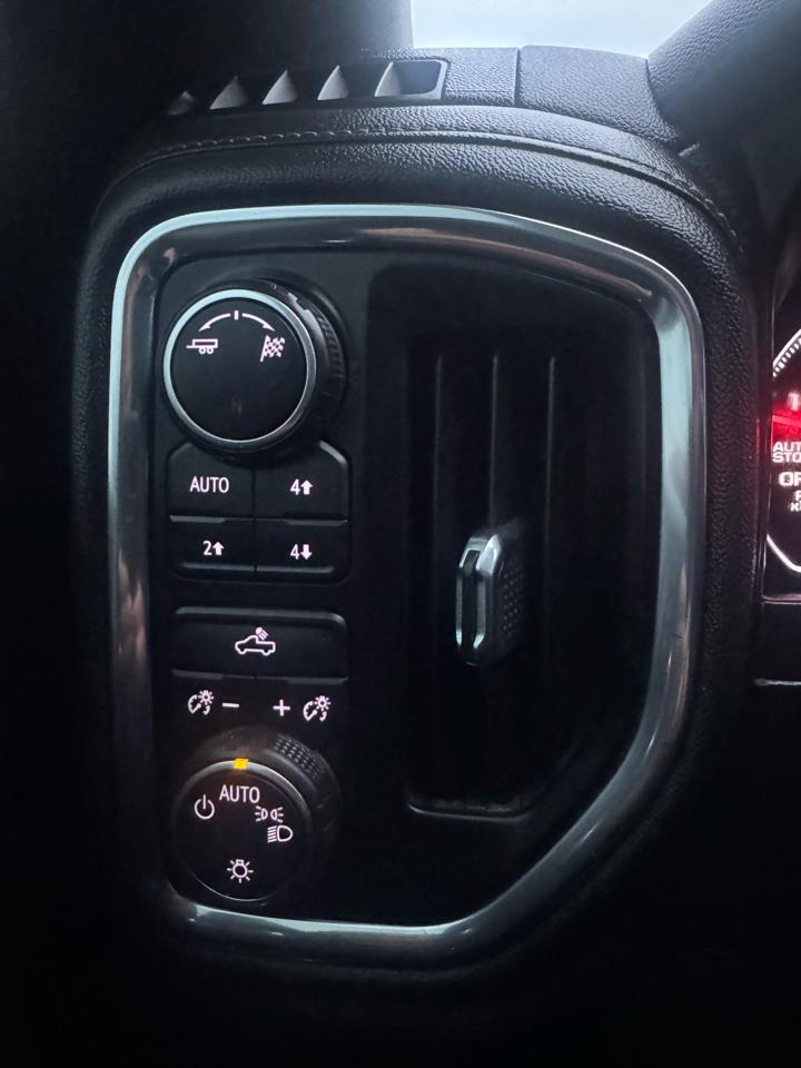 Chevrolet Silverado 1500 LT Crew Cab 4WD 2019