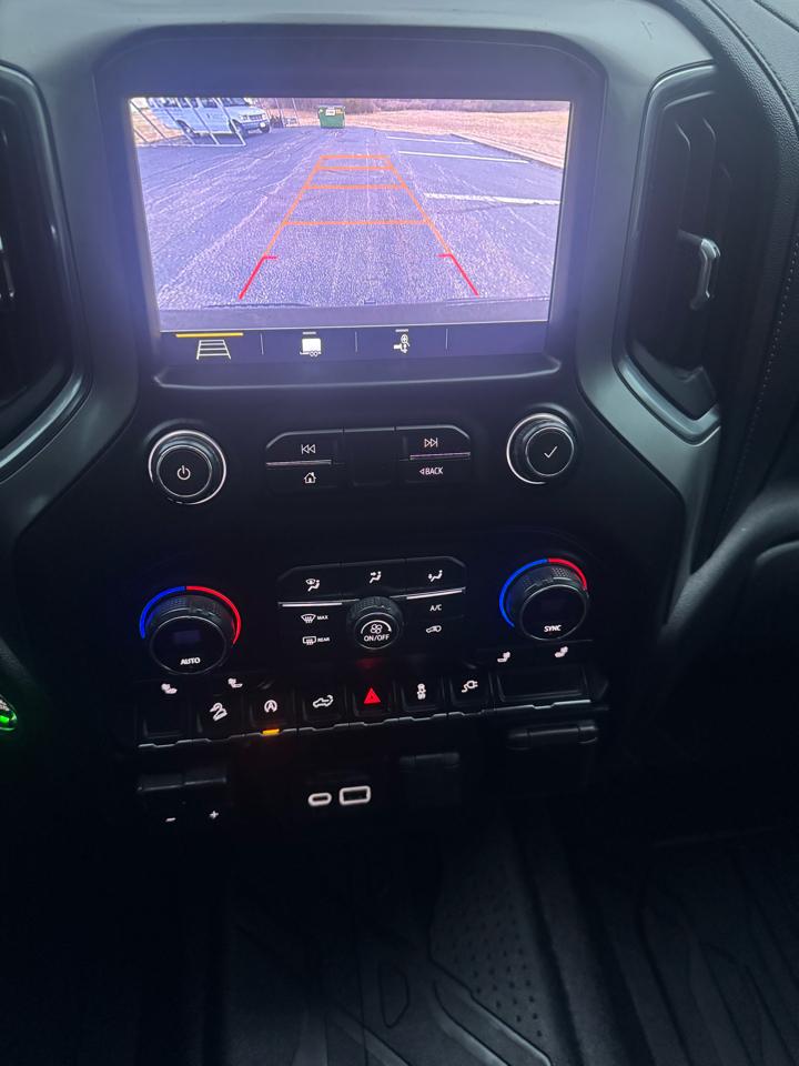 Chevrolet Silverado 1500 LT Crew Cab 4WD 2019