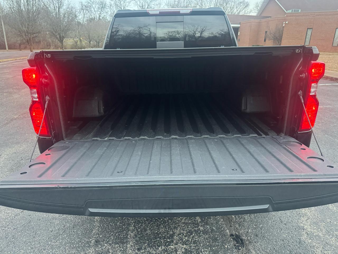 Chevrolet Silverado 1500 LT Crew Cab 4WD 2019