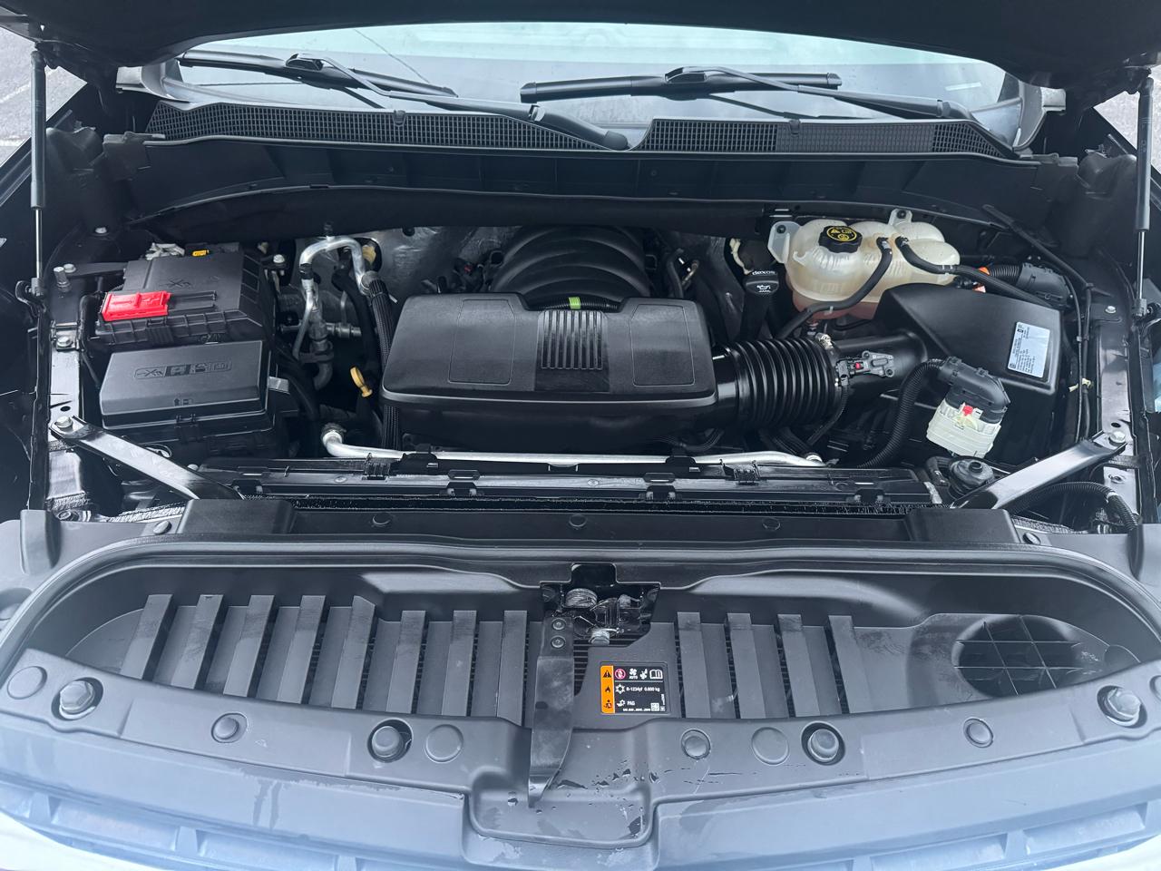 Chevrolet Silverado 1500 LT Crew Cab 4WD 2019