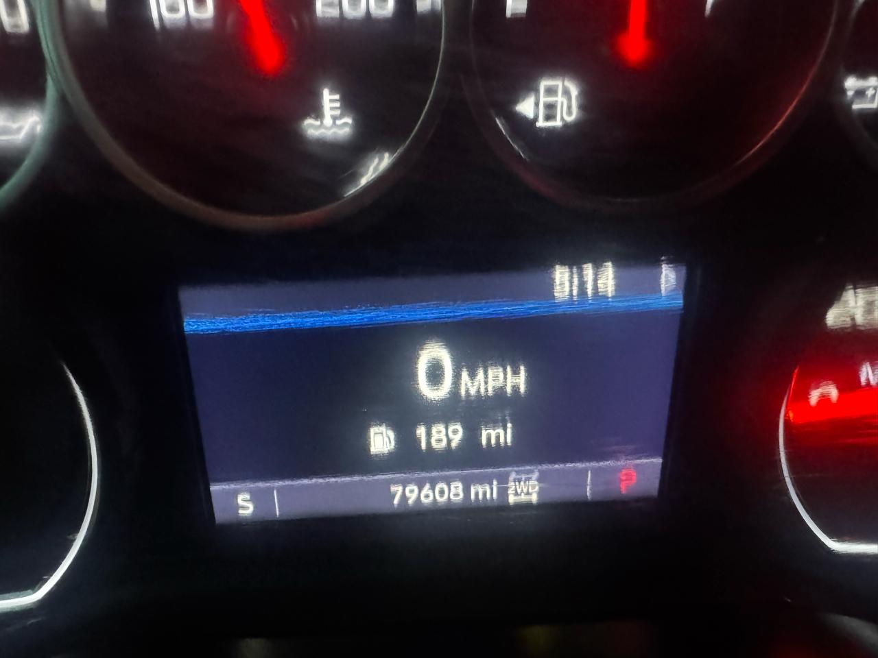 Chevrolet Silverado 1500 LT Crew Cab 4WD 2019