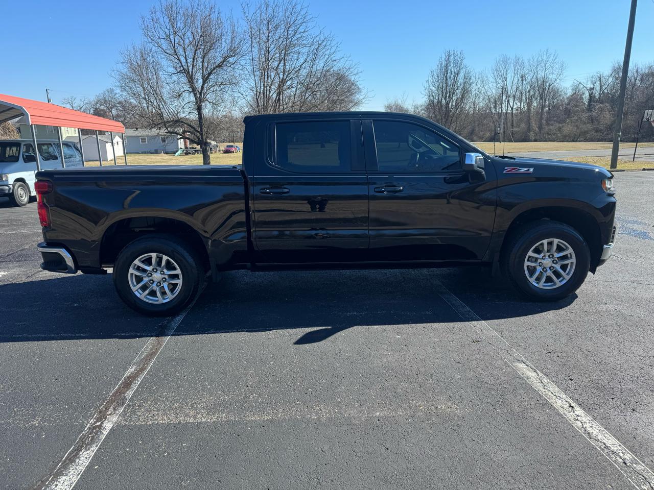 Chevrolet Silverado 1500 LT Crew Cab 4WD 2019