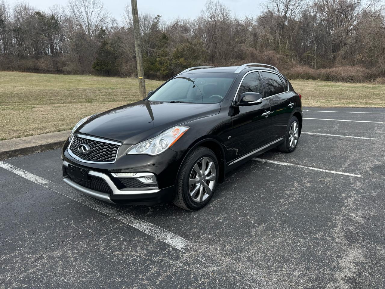 Infiniti QX50 Base AWD 2017