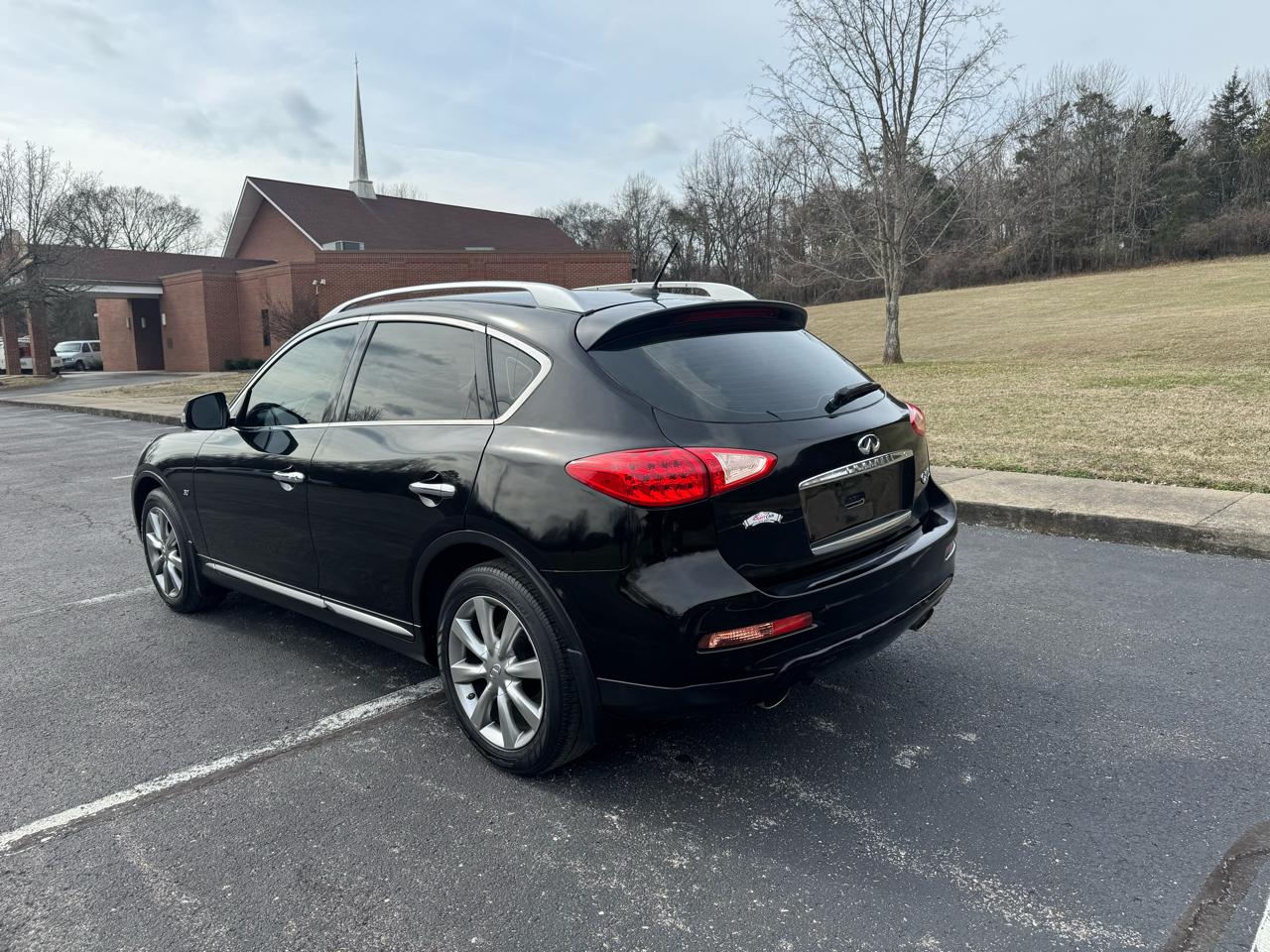 Infiniti QX50 Base AWD 2017